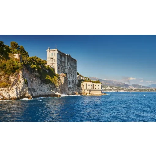 Monte Carlo Travel 1985 - Yacht Excursion - Yacht - Monte-Carlo - Exclusive Luxury - Avvenice
