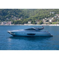 Monte Carlo Travel 1985 - Yacht Excursion - Yacht - Monte-Carlo - Exclusive Luxury - Avvenice