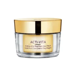 Monteil Paris - Gold ProCGen Creme D/N - Skin Care - Professional Luxury - Avvenice