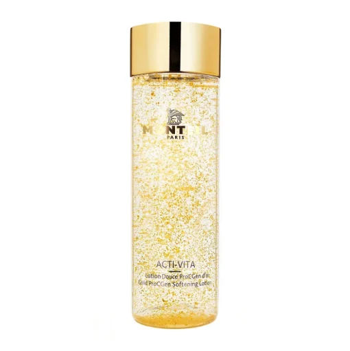 Monteil Paris - Gold ProCGen Softening Lotion Anti-Aging Care - Gold - Anti Aging Lotion - Professional Luxury - Avvenice