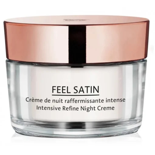 Monteil Paris - Intensive Refine Night Creme - Skin Care - Professional Luxury - Avvenice