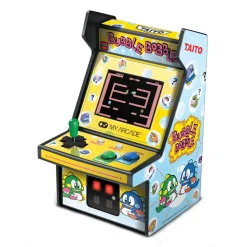 My Arcade - DGUNL-3241 - Bubble Bobble™ Micro Player™ - Collectible Portable Micro Player - My Arcade - Retro Gaming - Avvenice