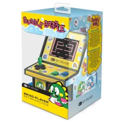 My Arcade - DGUNL-3241 - Bubble Bobble™ Micro Player™ - Collectible Portable Micro Player - My Arcade - Retro Gaming - Avvenice