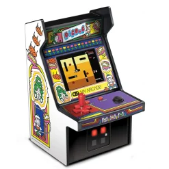 My Arcade - DGUNL-3221 - Dig Dug™ Micro Player™ - Collectible Portable Micro Player - My Arcade - Retro Gaming - Avvenice
