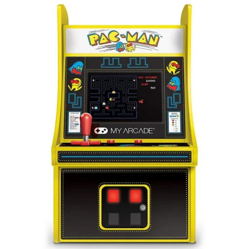 My Arcade - DGUNL-3227 - Pac-Man™ Pocket Player™ - Collectible Portable Micro Player - My Arcade - Retro Gaming - Avvenice