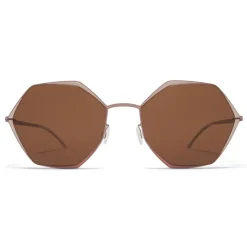 Mykita - Alessia - Square Metal Sunglasses - New Collection - Mykita Eyewear - Avvenice