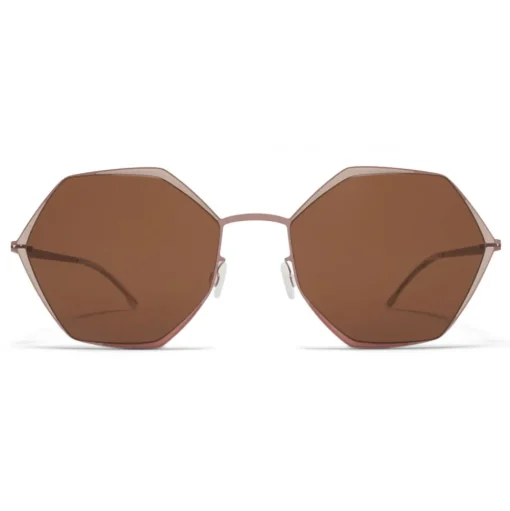 Mykita - Alessia - Square Metal Sunglasses - New Collection - Mykita Eyewear - Avvenice