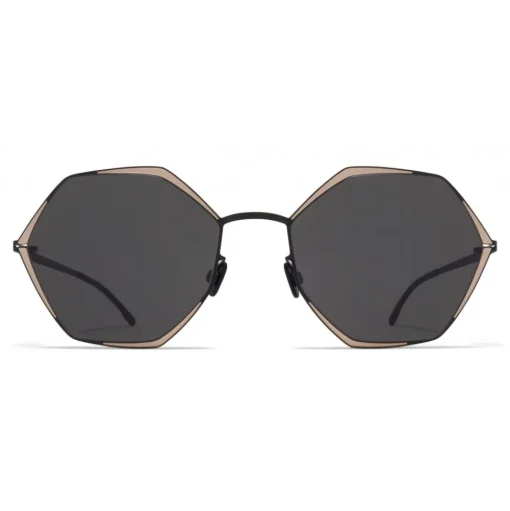 Mykita - Alessia - Square Metal Sunglasses - New Collection - Mykita Eyewear - Avvenice