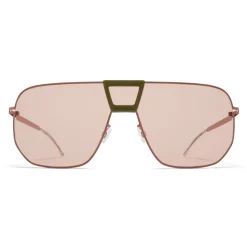 Mykita - Cayenne - Square Metal Sunglasses - New Collection - Mykita Eyewear - Avvenice