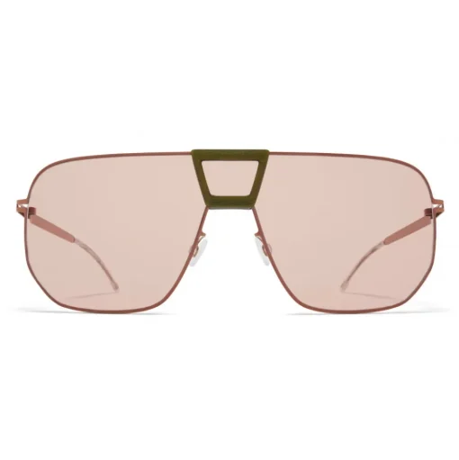 Mykita - Cayenne - Square Metal Sunglasses - New Collection - Mykita Eyewear - Avvenice