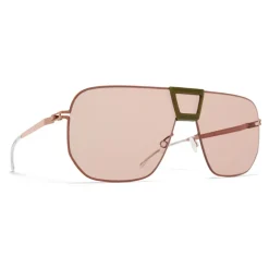 Mykita - Cayenne - Square Metal Sunglasses - New Collection - Mykita Eyewear - Avvenice