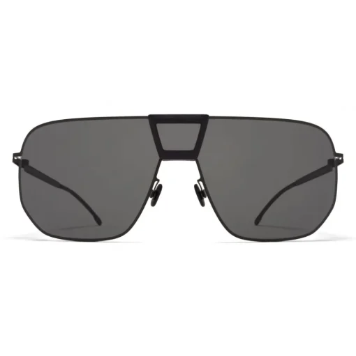 Mykita - Cayenne - Square Metal Sunglasses - New Collection - Mykita Eyewear - Avvenice