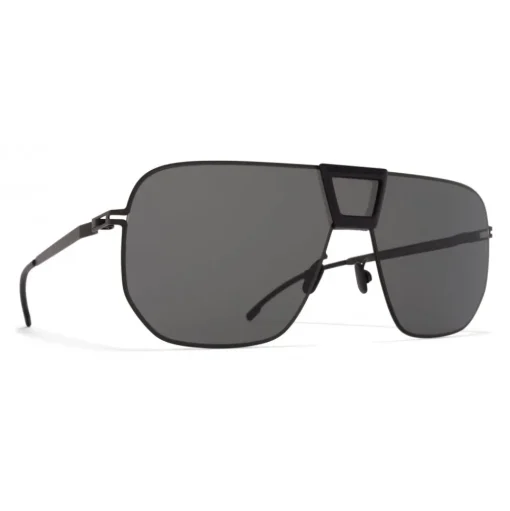 Mykita - Cayenne - Square Metal Sunglasses - New Collection - Mykita Eyewear - Avvenice