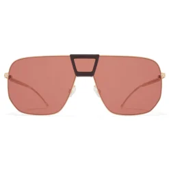 Mykita - Cayenne - Square Metal Sunglasses - New Collection - Mykita Eyewear - Avvenice