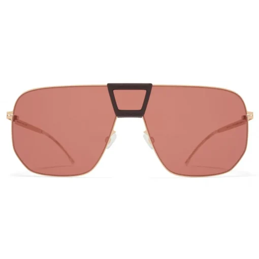 Mykita - Cayenne - Square Metal Sunglasses - New Collection - Mykita Eyewear - Avvenice