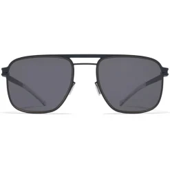 Mykita - Eli - NO1 - Black Brown - Metal Collection - Sunglasses - Mykita Eyewear - Avvenice