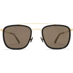 Mykita - Hanno - Lite - Black Grey - Metal Collection - Sunglasses - Mykita Eyewear - Avvenice