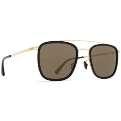 Mykita - Hanno - Lite - Black Grey - Metal Collection - Sunglasses - Mykita Eyewear - Avvenice