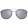 Mykita - Hops - Mykita Mylon - Grey Graphite Silver - Metal Collection - Sunglasses - Mykita Eyewear - Avvenice