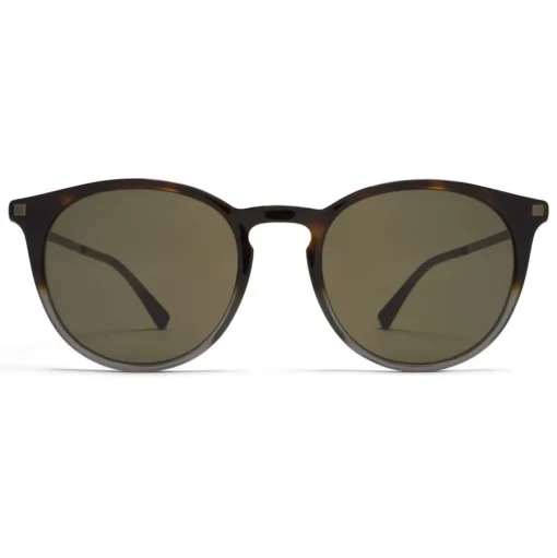 Mykita - Keelut - Lite - Shiny Graphite Green - Acetate Collection - Sunglasses - Mykita Eyewear - Avvenice