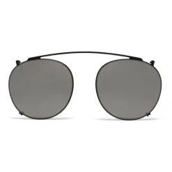 Mykita - Keelut Shades - Lite - Black Dark Grey - Metal Collection - Sunglasses - Mykita Eyewear - Avvenice