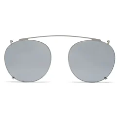 Mykita - Keelut Shades - Lite - Shiny Graphite Dark Blue - Metal Collection - Sunglasses - Mykita Eyewear - Avvenice