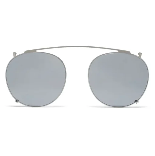 Mykita - Keelut Shades - Lite - Shiny Graphite Dark Blue - Metal Collection - Sunglasses - Mykita Eyewear - Avvenice