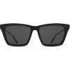 Mykita - Kiska - Lite - Black Dark Grey - Acetate Collection - Sunglasses - Mykita Eyewear - Avvenice