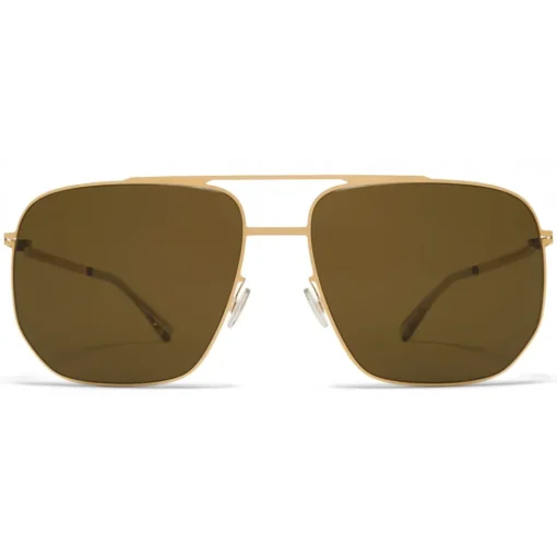 Mykita - Lillesol - Aviator Metal Sunglasses - New Collection - Mykita Eyewear - Avvenice