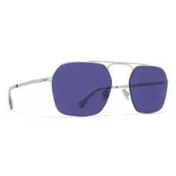 Mykita - MMCRAFT012 - Mykita & Maison Margiela - Metal Collection - Sunglasses - Mykita Eyewear - Avvenice