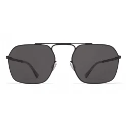 Mykita - MMCRAFT012 - Mykita & Maison Margiela - Metal Collection - Sunglasses - Mykita Eyewear - Avvenice