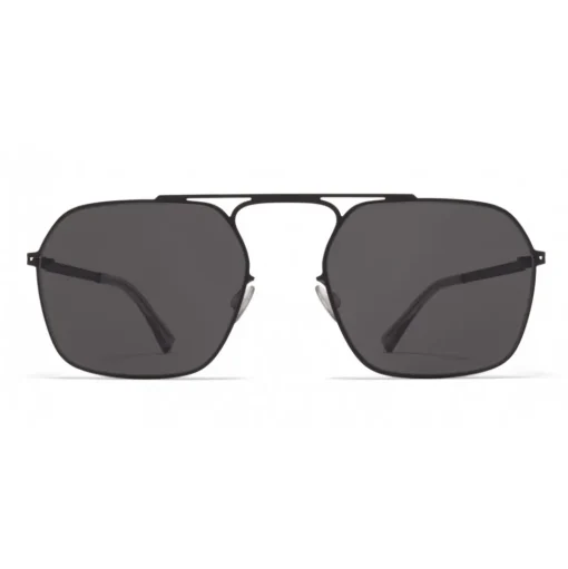 Mykita - MMCRAFT012 - Mykita & Maison Margiela - Metal Collection - Sunglasses - Mykita Eyewear - Avvenice