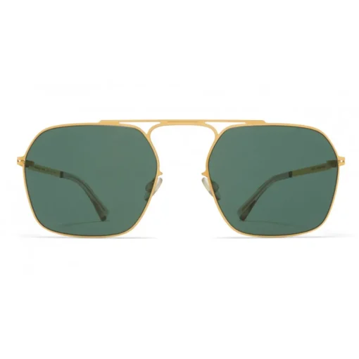 Mykita - MMCRAFT012 - Mykita & Maison Margiela - Metal Collection - Sunglasses - Mykita Eyewear - Avvenice