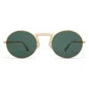 Mykita - MMCRAFT008 - Mykita & Maison Margiela - Metal Collection - Sunglasses - Mykita Eyewear - Avvenice
