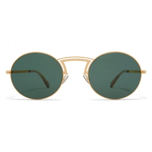 Mykita - MMCRAFT008 - Mykita & Maison Margiela - Metal Collection - Sunglasses - Mykita Eyewear - Avvenice