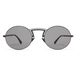 Mykita - MMCRAFT008 - Mykita & Maison Margiela - Metal Collection - Sunglasses - Mykita Eyewear - Avvenice