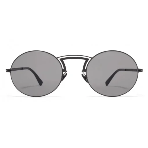 Mykita - MMCRAFT008 - Mykita & Maison Margiela - Metal Collection - Sunglasses - Mykita Eyewear - Avvenice