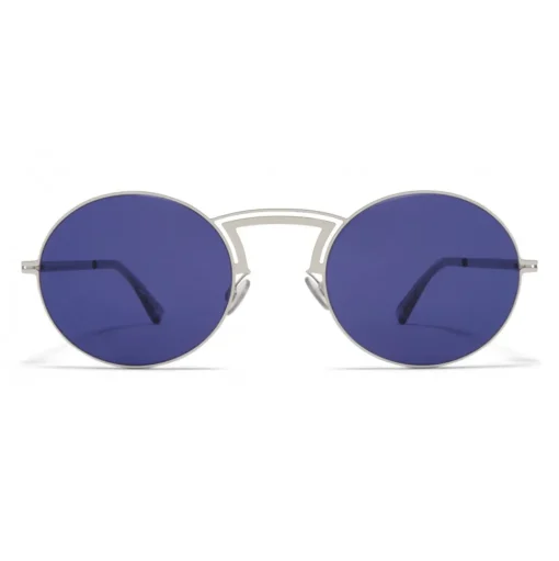 Mykita - MMCRAFT008 - Mykita & Maison Margiela - Metal Collection - Sunglasses - Mykita Eyewear - Avvenice
