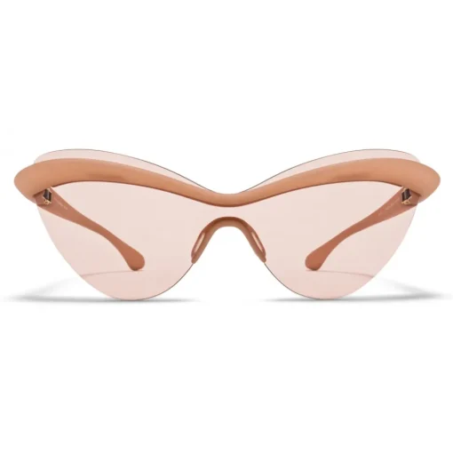 Mykita - MMECHO001 - Mykita & Maison Margiela - Acetate Collection - Sunglasses - Mykita Eyewear - Avvenice