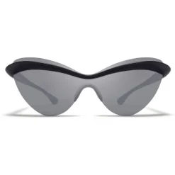 Mykita - MMECHO001 - Mykita & Maison Margiela - Acetate Collection - Sunglasses - Mykita Eyewear - Avvenice