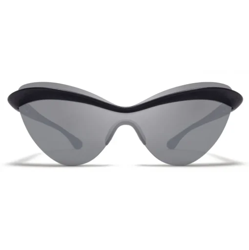 Mykita - MMECHO001 - Mykita & Maison Margiela - Acetate Collection - Sunglasses - Mykita Eyewear - Avvenice