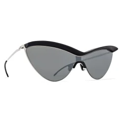 Mykita - MMECHO002 - Mykita & Maison Margiela - Acetate Collection - Sunglasses - Mykita Eyewear - Avvenice