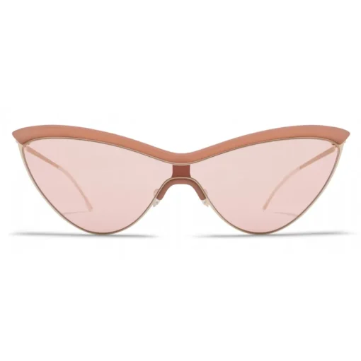 Mykita - MMECHO002 - Mykita & Maison Margiela - Acetate Collection - Sunglasses - Mykita Eyewear - Avvenice