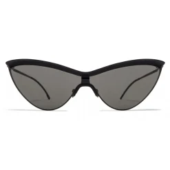 Mykita - MMECHO002 - Mykita & Maison Margiela - Acetate Collection - Sunglasses - Mykita Eyewear - Avvenice