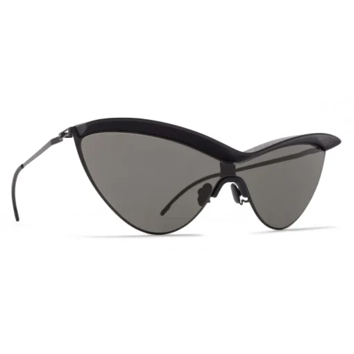 Mykita - MMECHO002 - Mykita & Maison Margiela - Acetate Collection - Sunglasses - Mykita Eyewear - Avvenice