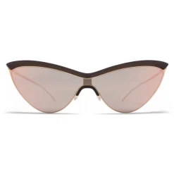 Mykita - MMECHO002 - Mykita & Maison Margiela - Acetate Collection - Sunglasses - Mykita Eyewear - Avvenice