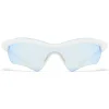 Mykita - MMECHO005 - Mykita & Maison Margiela - White - Mylon Collection - Sunglasses - Mykita Eyewear - Avvenice