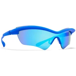 Mykita - MMECHO005 - Mykita & Maison Margiela - Blue Turquoise - Mylon Collection - Sunglasses - Mykita Eyewear - Avvenice