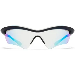 Mykita - MMECHO005 - Mykita & Maison Margiela - Black Silver - Mylon Collection - Sunglasses - Mykita Eyewear - Avvenice