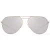 Mykita - MMESSE027 - Mykita & Maison Margiela - Nude Grey - Metal Collection - Sunglasses - Mykita Eyewear - Avvenice
